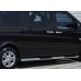 Пороги - трубы "Delux" для Mercedes-Benz Vito W638
